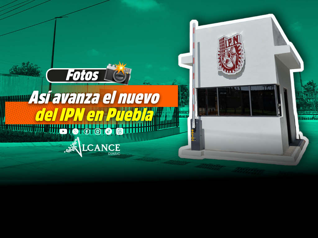 FOTOS: Así será el nuevo y moderno CECYT y UPII del IPN en Puebla