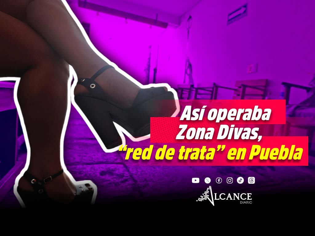 Zona Divas, la red de trata disfrazada de publicidad para escorts que se extendió a Puebla