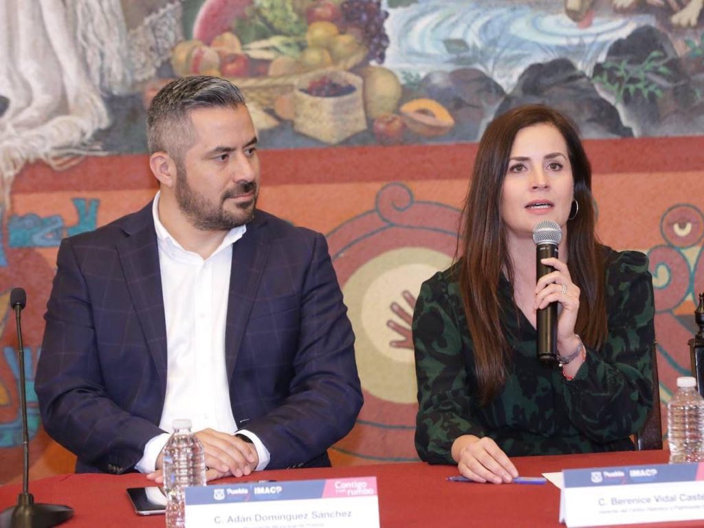 Presentan Biblioteca Digital Angelopolitana y libro rumbo a los 500 años de la fundación de Puebla