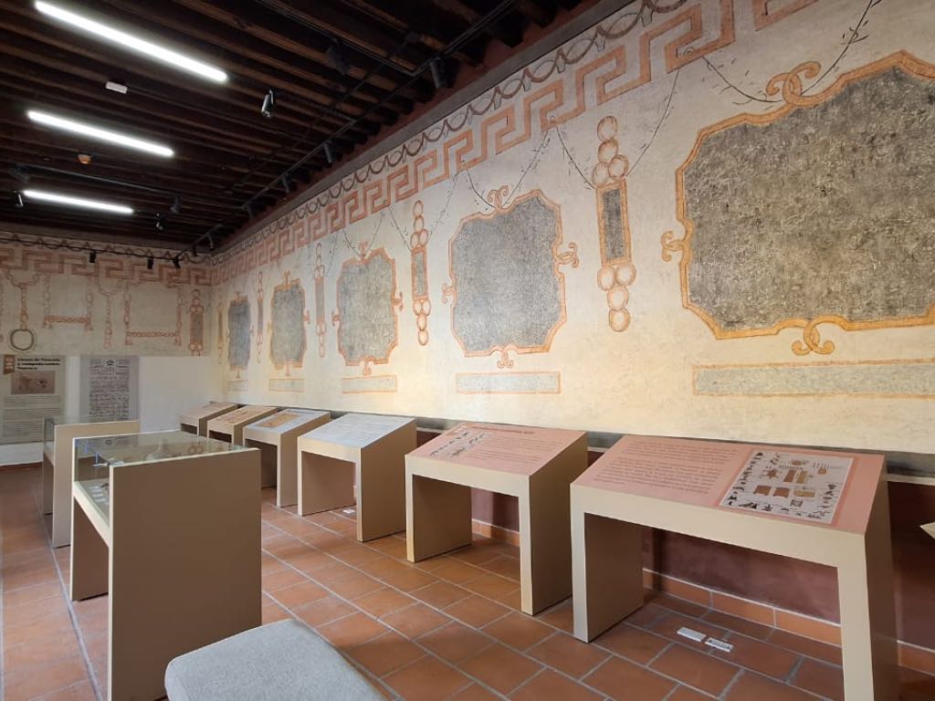 Entrega Sergio Salomón Museo de Sitio "Casa de Cortés" en Tepeaca
