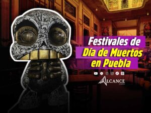 Estos son los festivales y actividades de Día de Muertos en Puebla