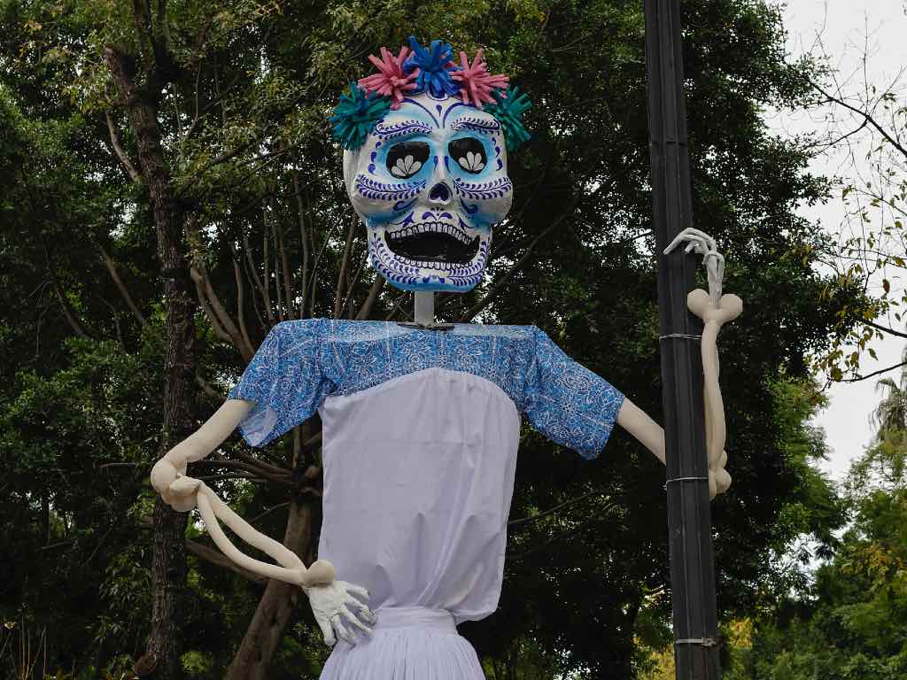 Estas son las actividades de Día de Muertos y Halloween en Puebla para el fin de semana
