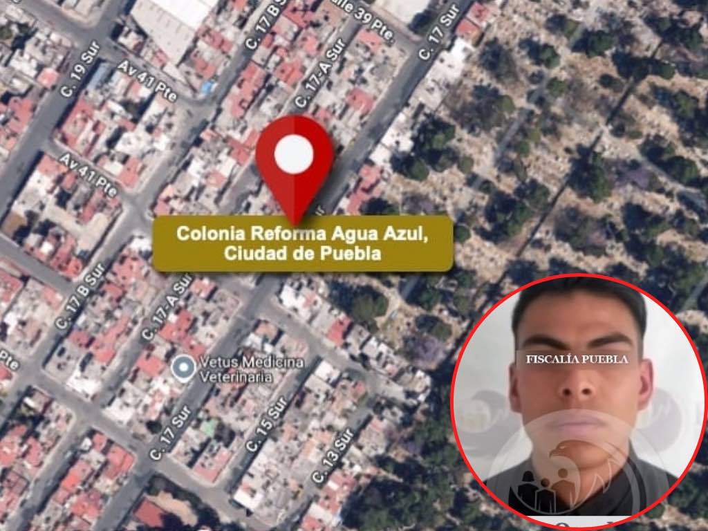 A cuatro años, detienen otro presunto responsable del homicidio de Aldo, estudiante de Medicina de la BUAP
