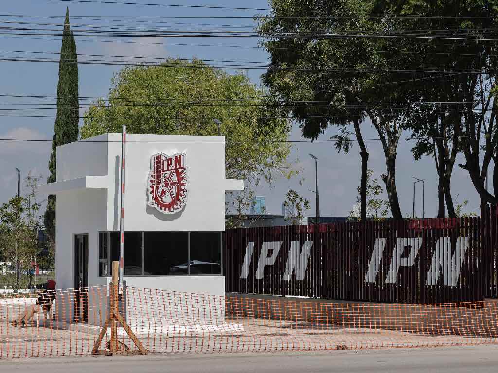 Nuevas sedes del IPN en Puebla se entregarán el 6 de diciembre