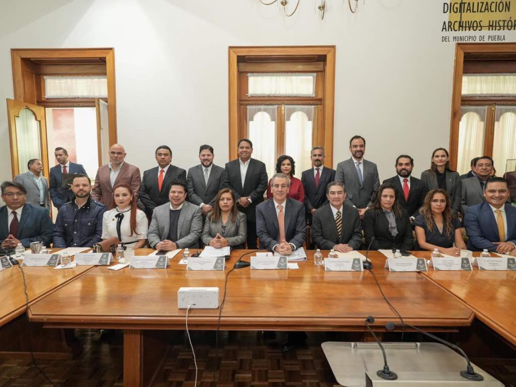 Jesús Sánchez es nuevo coordinador general del IMPLAN