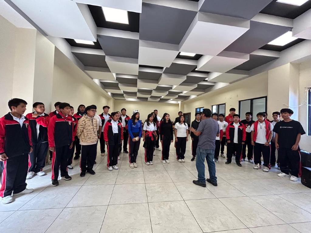 Lánzate este sábado a la II Jornada Nacional de Coros y Rondallas