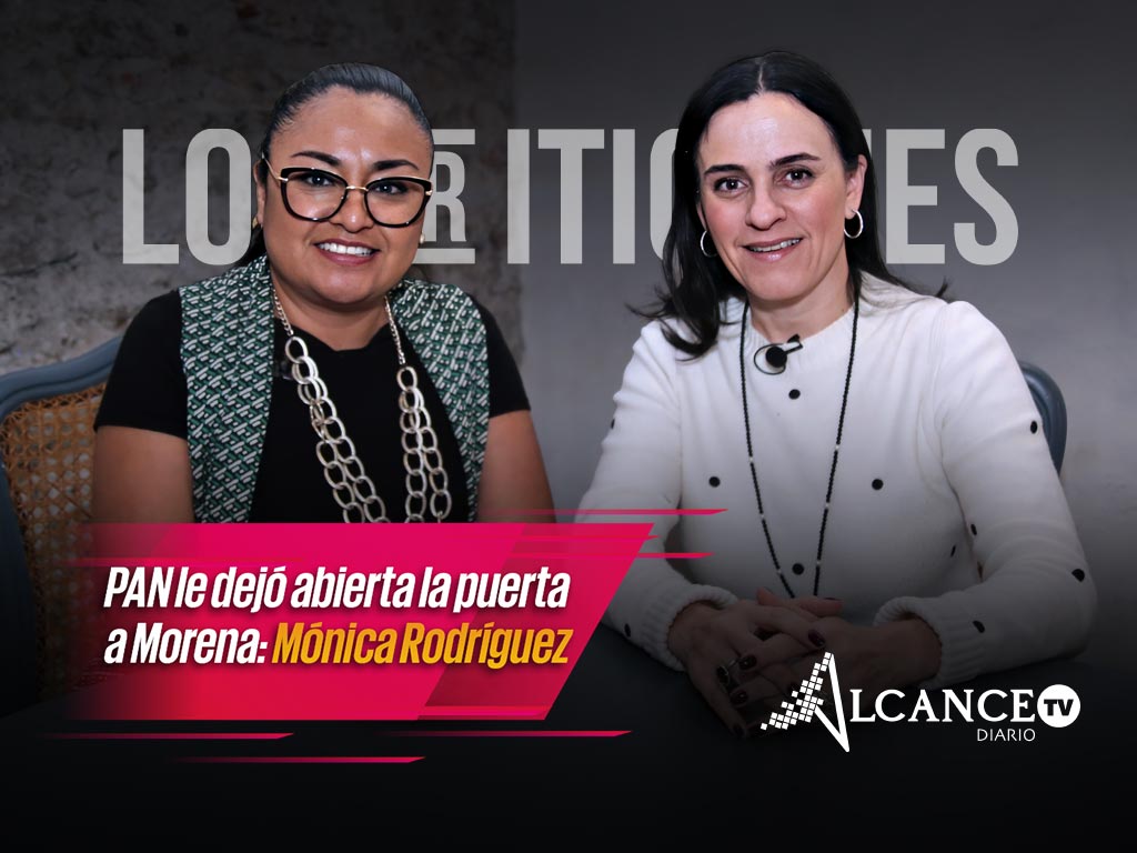 Hay descontento en el PAN por resultados del 2 de junio, asegura Mónica Rodríguez
