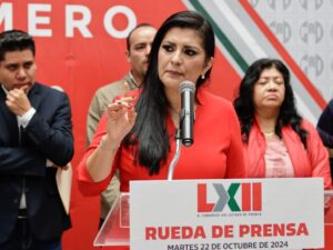 Acusa PRI atropello del Congreso al nombrar Concejos municipales en Venustiano Carranza y Chignahuapan