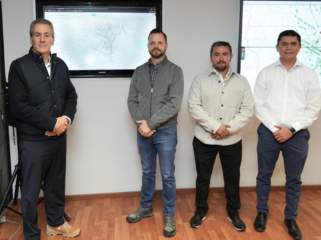 Va Pepe Chedraui por sustitución de semáforos por tecnología LED en la ciudad