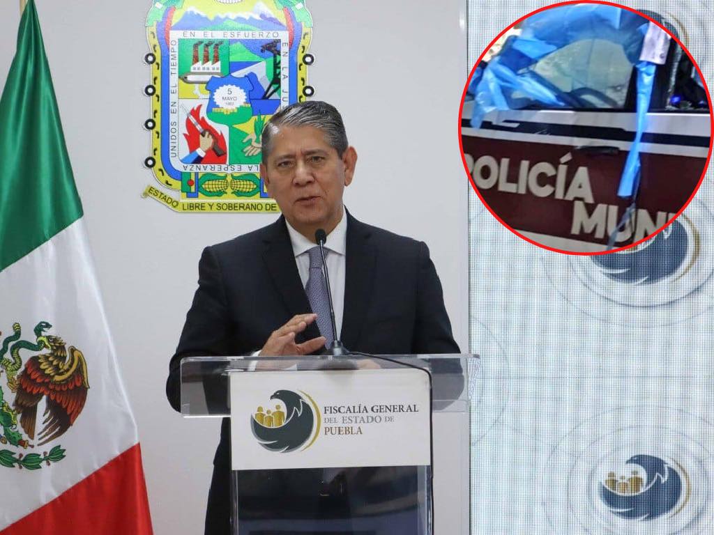 Policías asesinados en Xoxtla no estaban armados: FGE