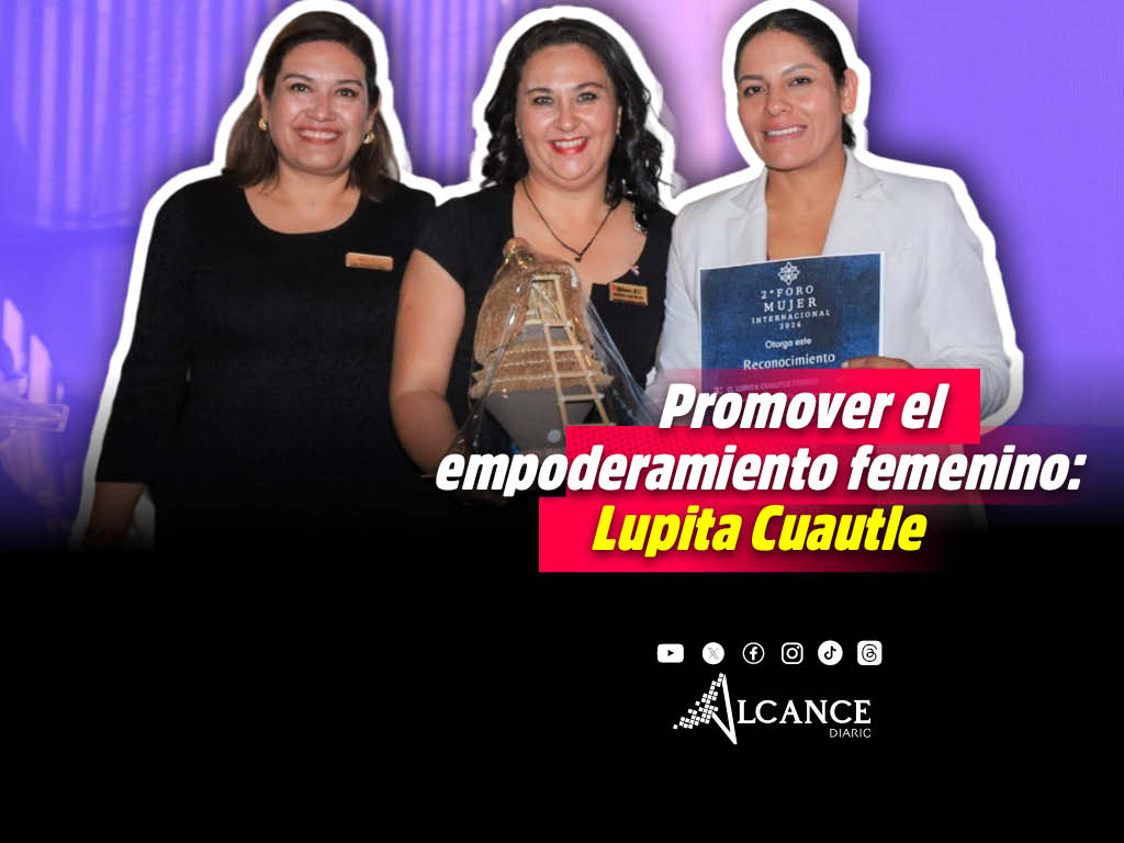 Inaugura Lupita Cuautle el segundo Foro Mujer internacional en San Andrés