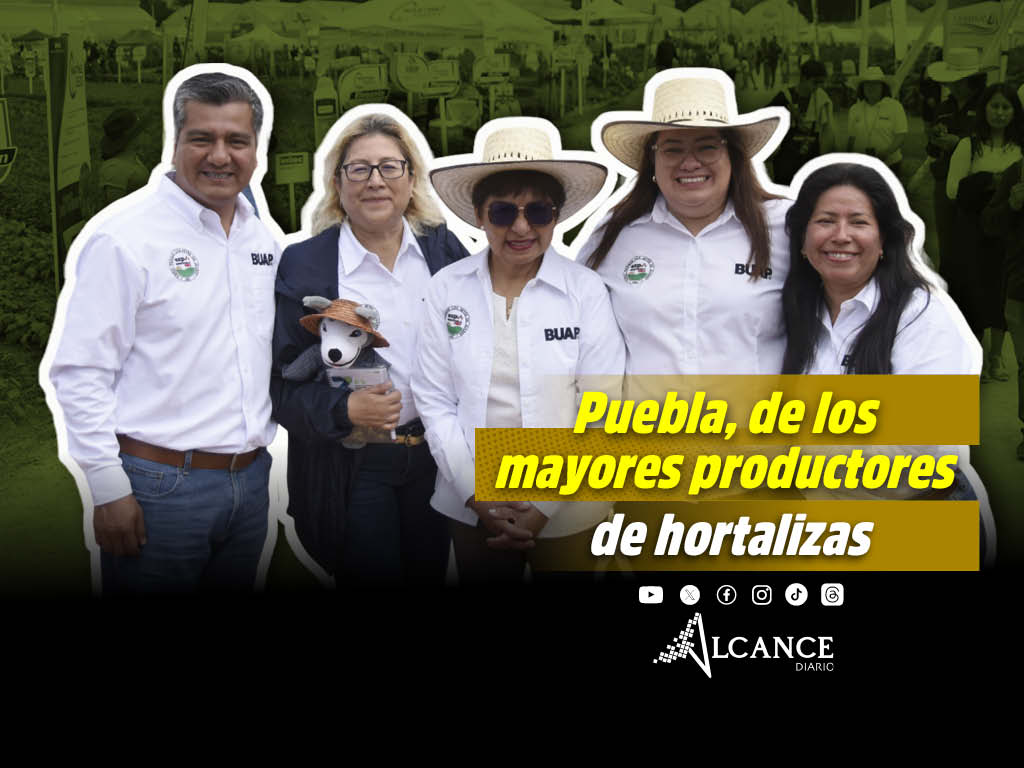 Arranca la 16 Expo Hortícola Puebla BUAP 2024 en Los Reyes de Juárez