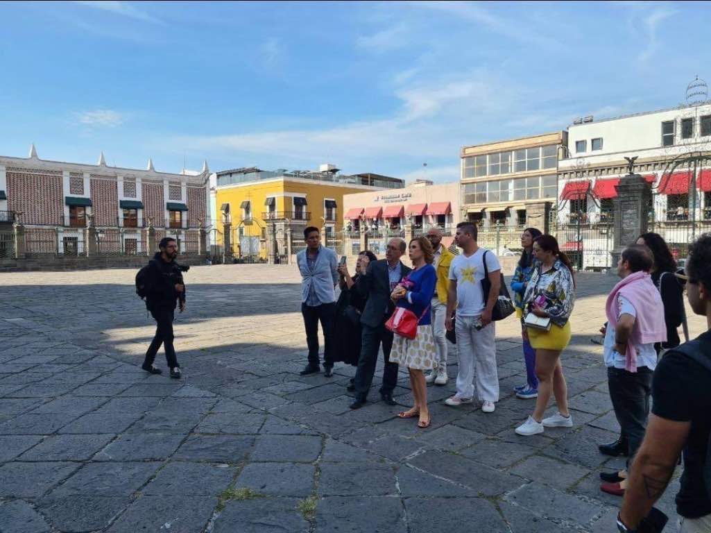 En cuatro años la ciudad de Puebla acumuló más de 7 millones de turistas