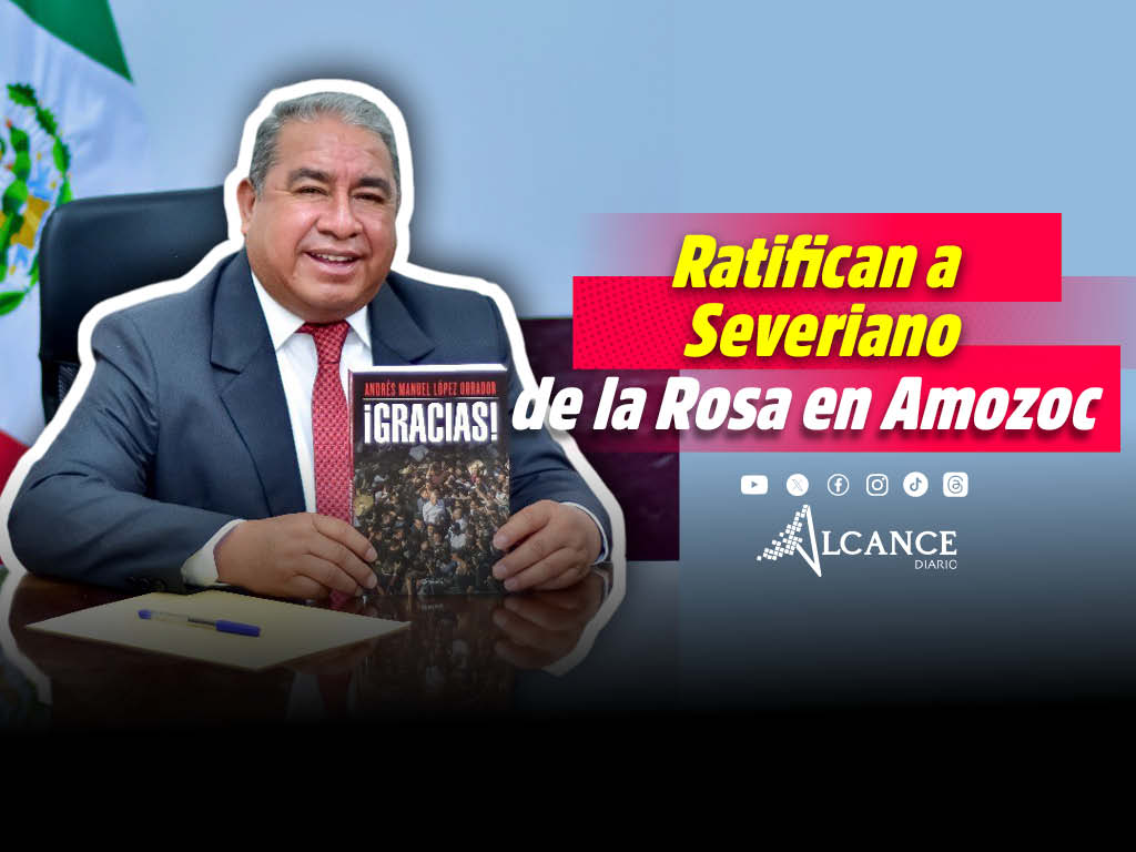 TEEP ratifica triunfo de Severiano de la Rosa en Amozoc