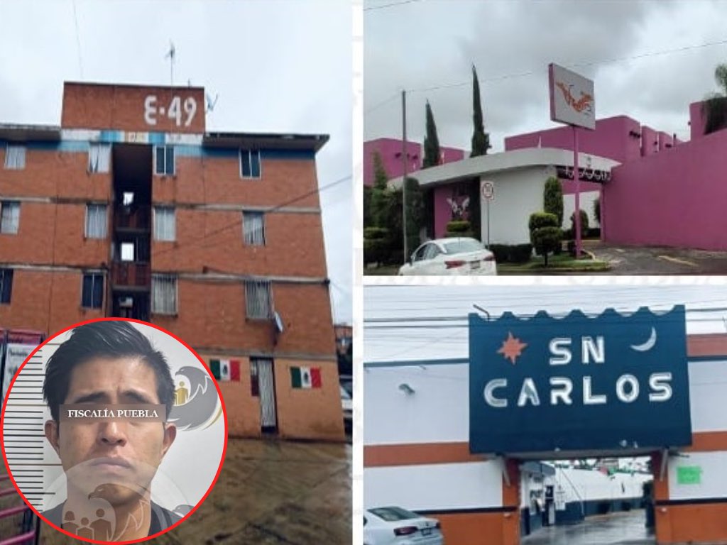 Repartidor de botanas secuestró y abusó sexualmente de una menor de 13 años