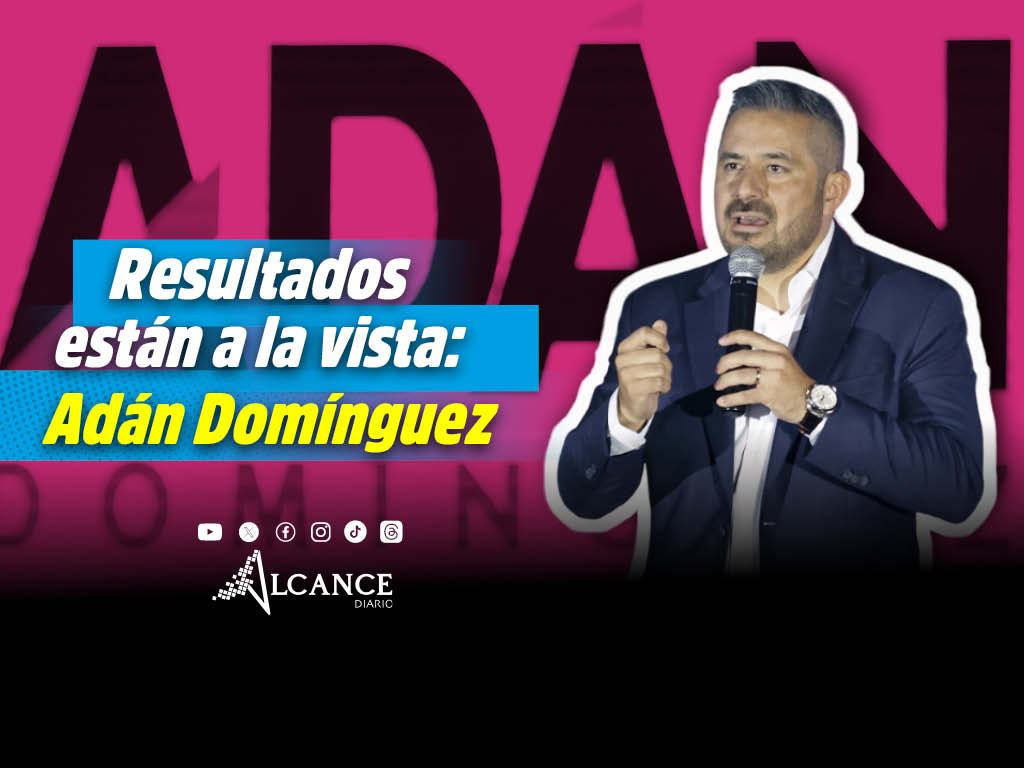 Elecciones no favorecieron, pero no borran nuestros resultados: Adán Domínguez en informe de gobierno