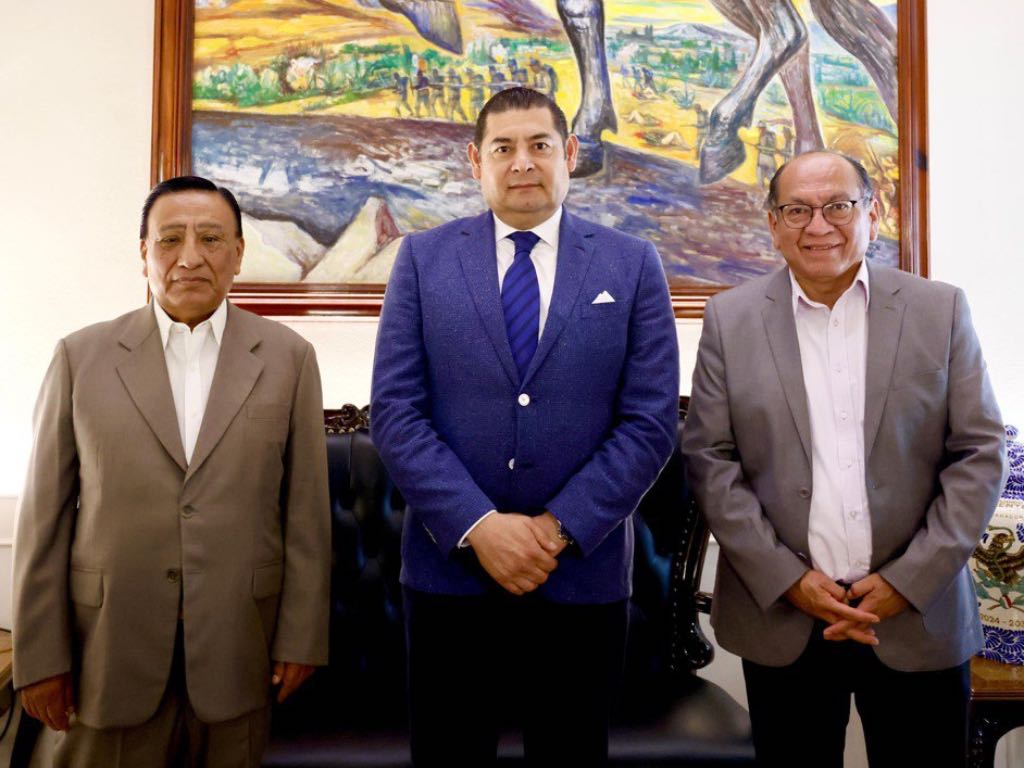 Rufo Juárez será el titular de la Procuraduría del Ciudadano en Puebla