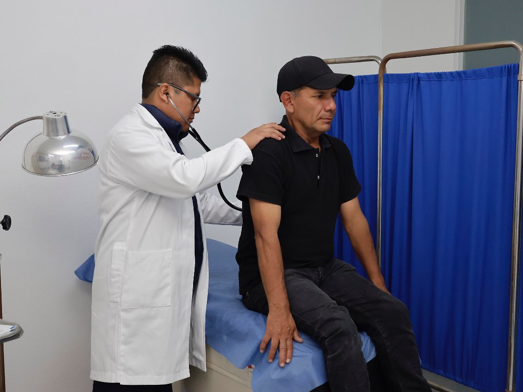 Invita SMDIF a realizarse un electrocardiograma