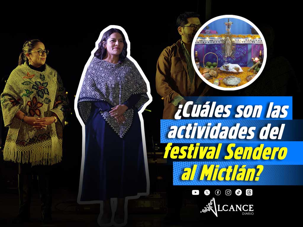 Inicia el cuarto festival Sendero al Mictlán en San Andrés Cholula: estas son las actividades