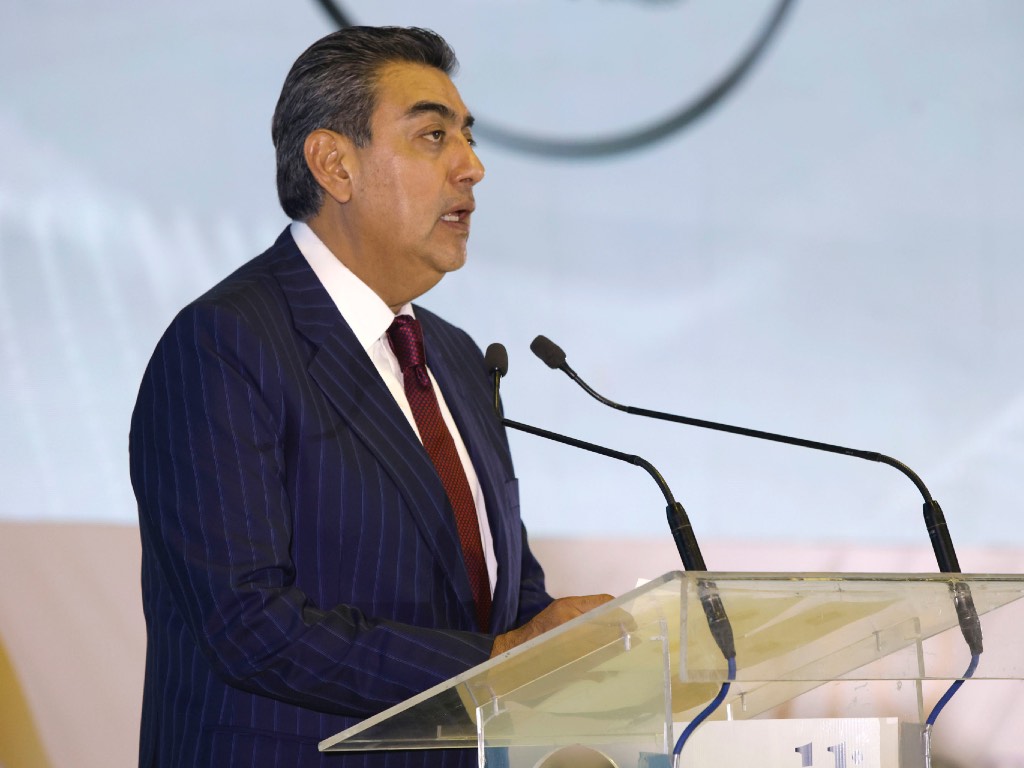 Sergio Salomón llama a la gobernabilidad tras nulidad en elecciones de Venustiano Carranza y Chignahuapan