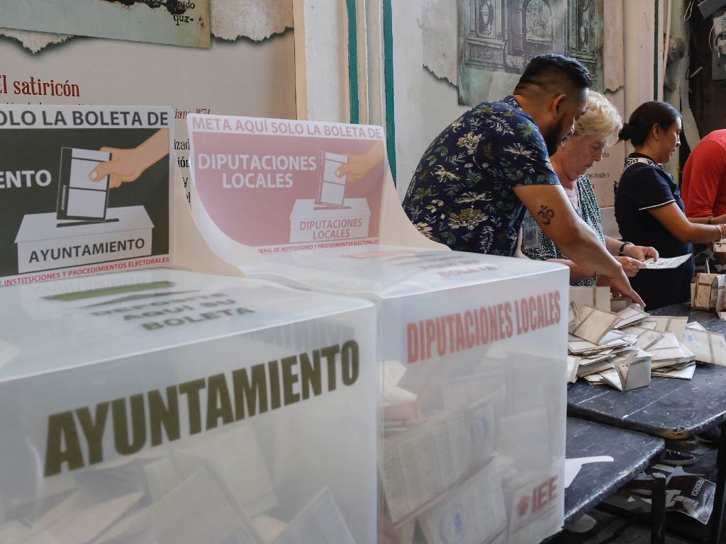 TEEP ratifica validez de elecciones en Texmelucan, Teziutlán y tres municipios más