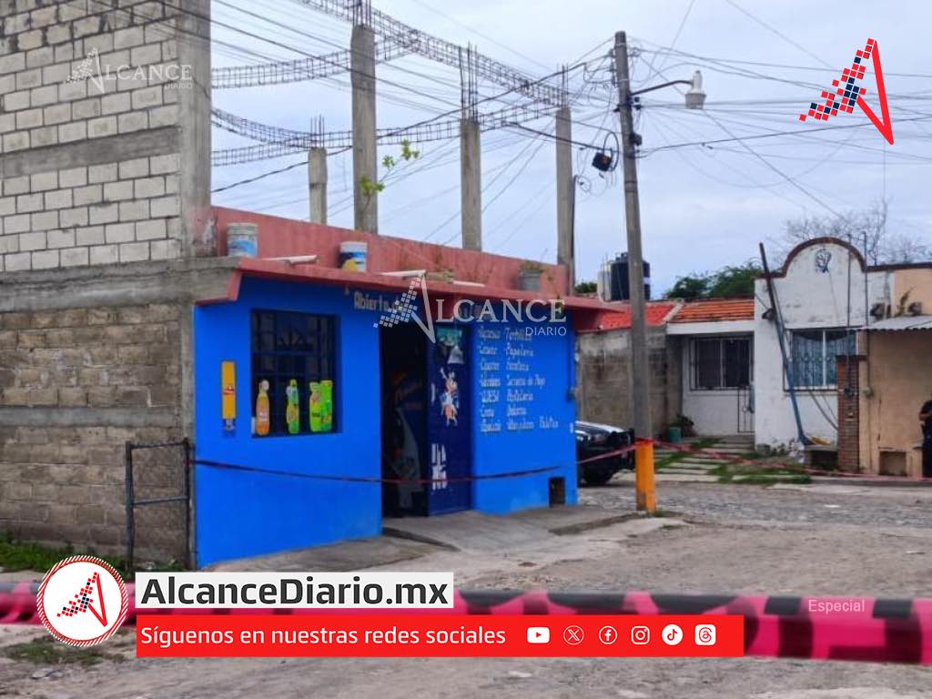 Asesinan a golpes a un hombre dentro de tienda de Izúcar