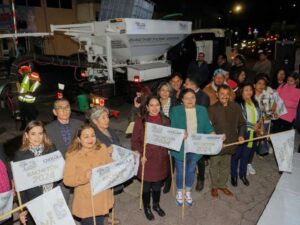 Da Tonantzin Fernández banderazo de arranque al Bachetón