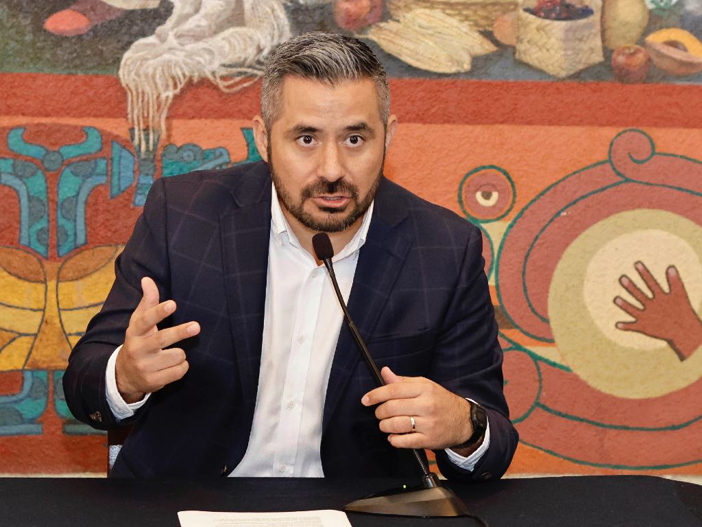 Afirma Adán Domínguez que hay presupuesto de más de mil millones para la siguiente administración