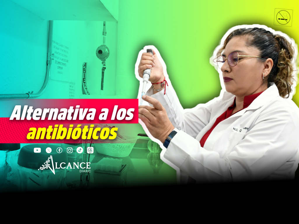Investigadora BUAP estudia factores de virulencia en bacteria causante de diarreas infantiles