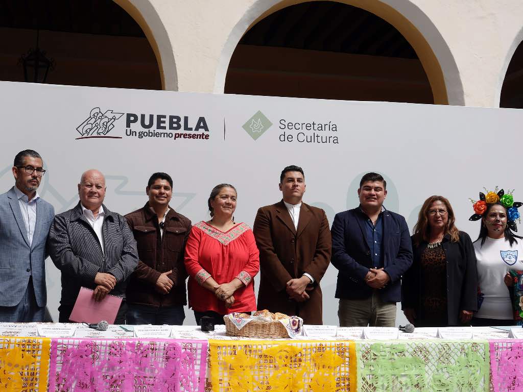 Llega a Cuautlancingo el festival Ánimas y Raíces