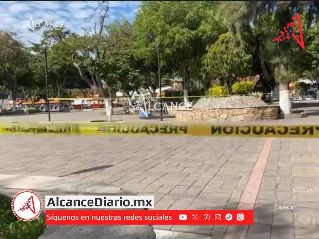 Hombre en situación de calle muere en parque de Tehuacán
