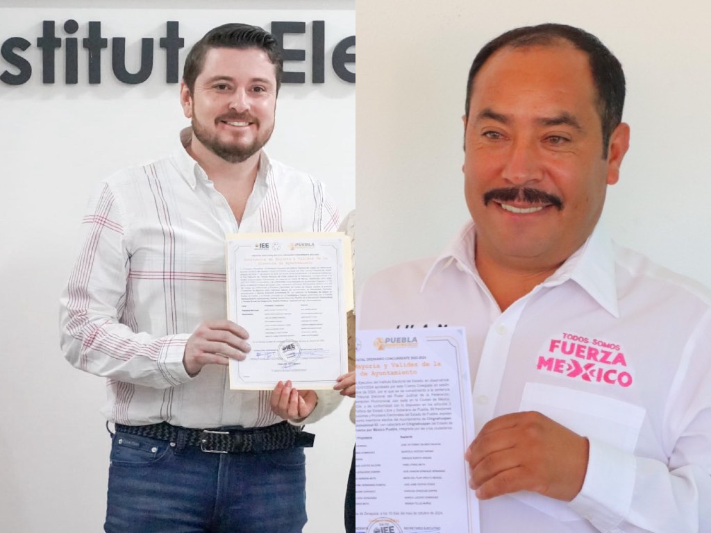Revoca TEPJF nulidad de elecciones en Chignahuapan y Venustiano Carranza; regresa triunfos a Juan Lira y Marco Valencia