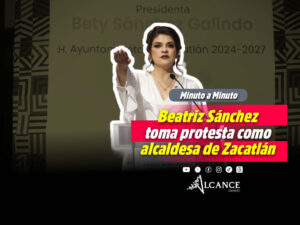 Sigue el Minuto a Minuto de la toma de protesta de Beatriz Sánchez alcaldesa de Zacatlán