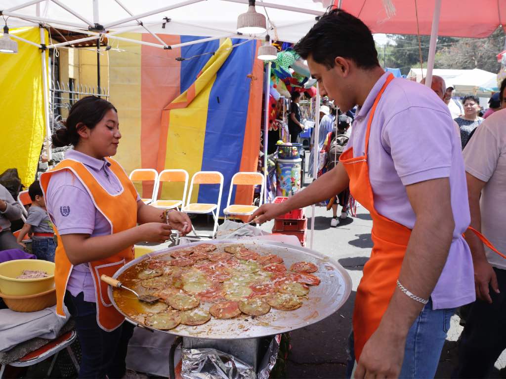 ¡Tómalo en cuenta! Por festividad, habrá vendimia en el Templo de San Francisco