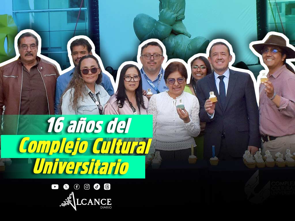 Celebran 16 aniversario del CCU de la BUAP