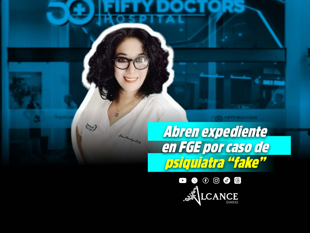 Aún no hay denuncias en Fiscalía contra la psiquiatra “fake” Marilyn Cote