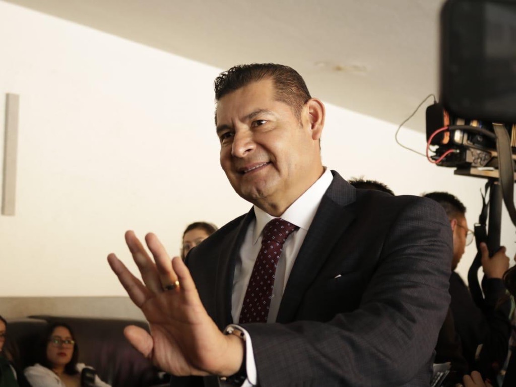 Así ha sido el camino de Alejandro Armenta desde su candidatura