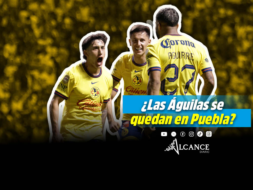 ¿Les gustó? América analiza la posibilidad de regresar a Puebla para jugar la Liguilla