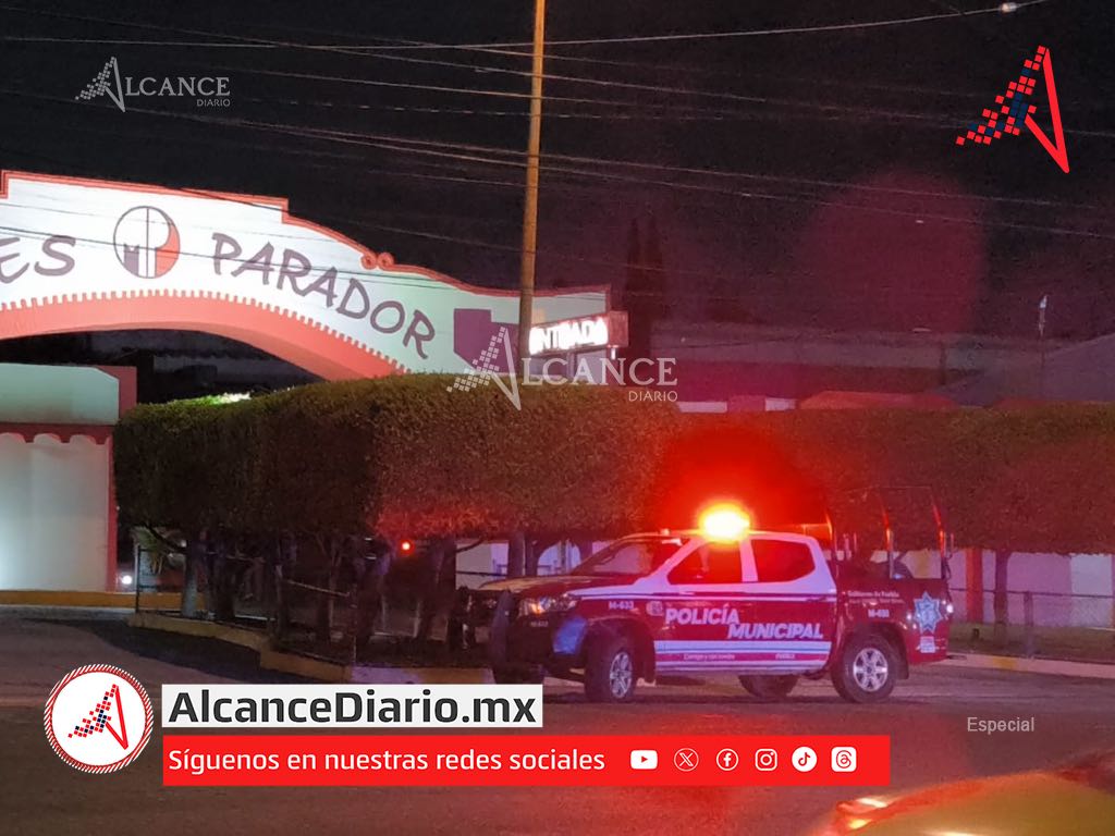 Ataque a balazos en Bulevar Hermanos Serdán deja a una mujer sin vida y un herido