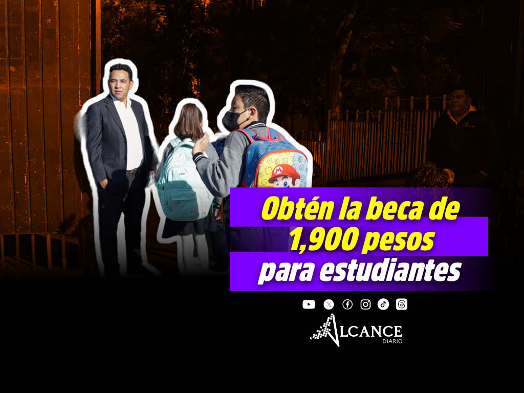 Beca Rita Centina: Comienza el registro para obtener mil 900 pesos para estudiantes mexicanos