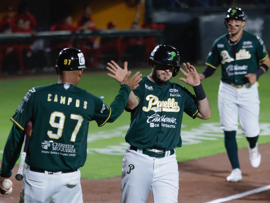 ¡Todo listo! Pericos de Puebla presenta su calendario de la Temporada 2025