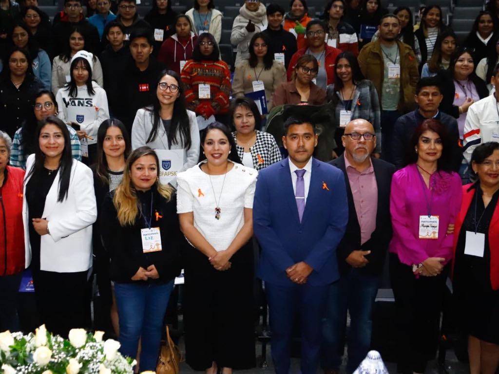 Organizan en Cholula encuentro para erradicar la violencia contra la mujer