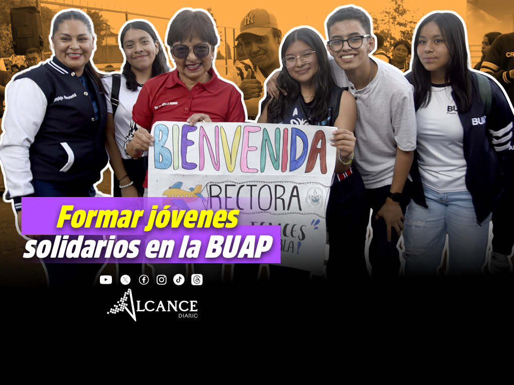 Rectora de la BUAP preside tercer informe de la Facultad de Ciencias Agrícolas y Pecuarias en Teziutlán