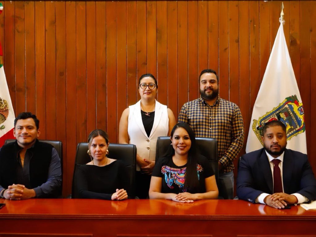 Instalan nuevas Comisiones en el Cabildo de San Pedro Cholula
