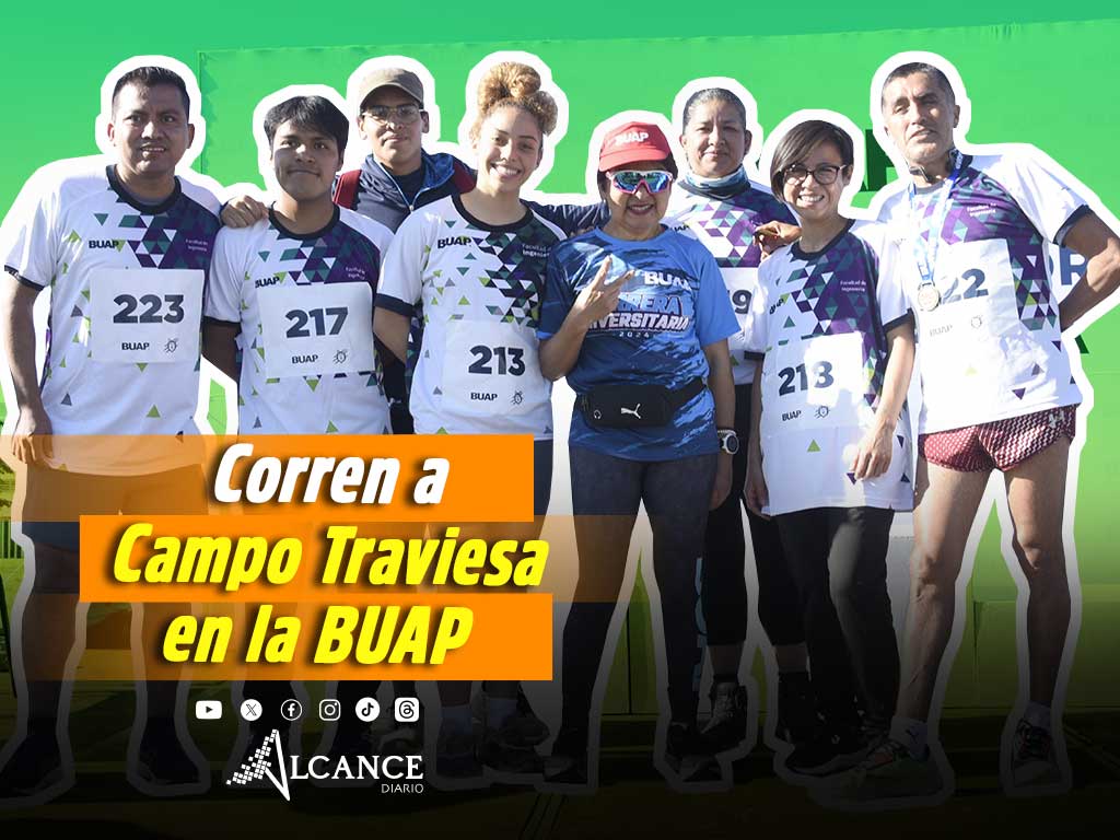 Todo un éxito el Campeonato Universitario de Campo Traviesa