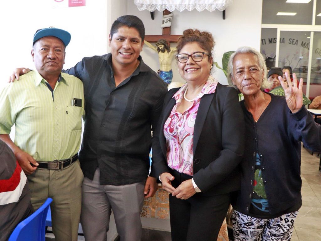Realizan Segunda Jornada de Vacunación en DIF de Cuautlancingo