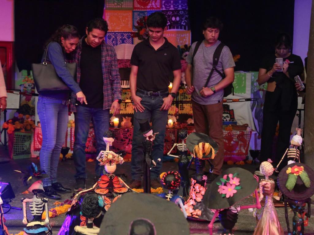 Festival La Muerte es un Sueño reúne a más de 300 mil asistentes