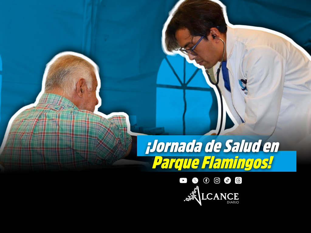 ¿Fuiste? Llevan Jornada de Salud gratuita a Lomas III; habrá una más