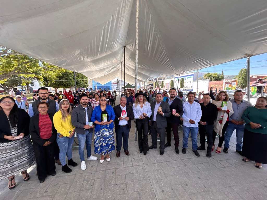 Amplían el programa Liconsa para las familias de Amozoc