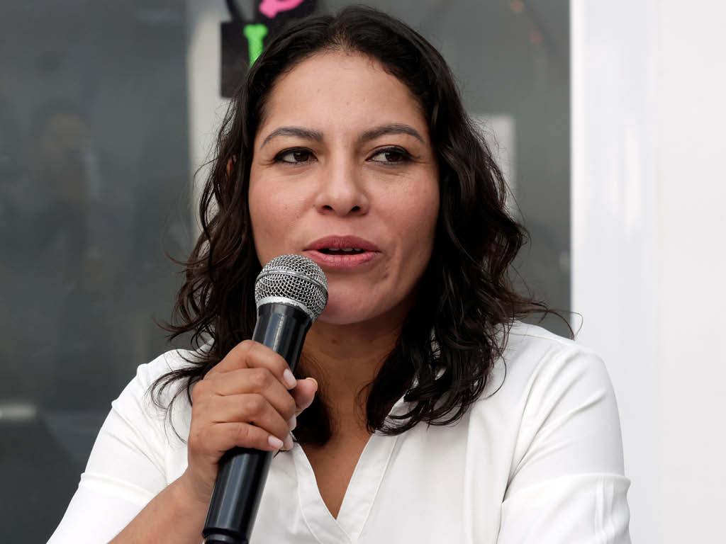 Rechaza Lupita Cuautle renovación de dirigencia del PAN Puebla por Consejo Estatal